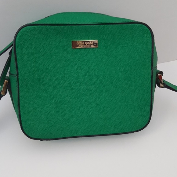 🔴SOLD🔴Kate Spade Newbury Lane crossbody leather bag - Picture 2 of 8